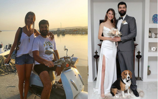 Masterchef Araz kiminle evli eşi Ecem Araz kimdir yaşı kaç? - Resim: 0