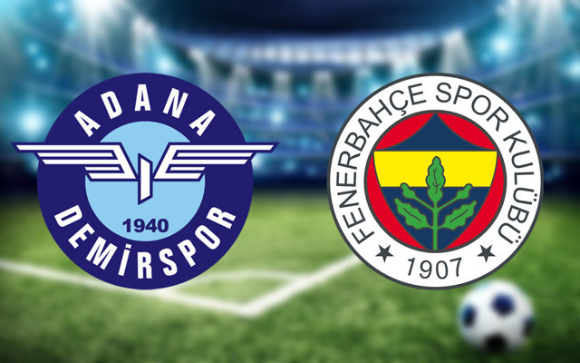 Adana Demirspor Fenerbahçe maçı golleri ve geniş özeti - Resim: 3