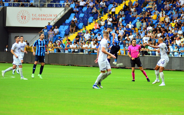 Adana Demirspor Fenerbahçe maçı golleri ve geniş özeti - Resim: 0