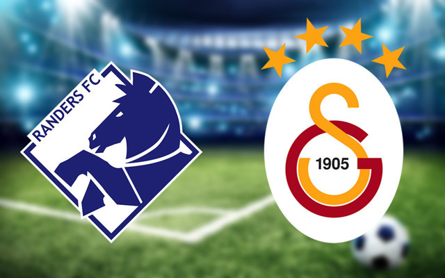 UEFA Avrupa Ligi'nde Randers ile berabere kalan Galatasaray turu İstanbul'a bıraktı - Resim: 3
