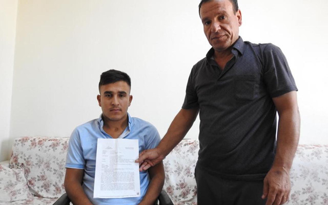 İnşattan düştü felç kaldı! Gaziantepli işçi rekor tazminat kazandı ama parayı alamadı - Resim: 0