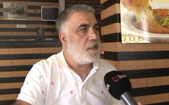 Taksim'de yediği yumrukla komaya giren adamın eşi isyan etti: Dışarıda gezemeyecek - Resim: 0