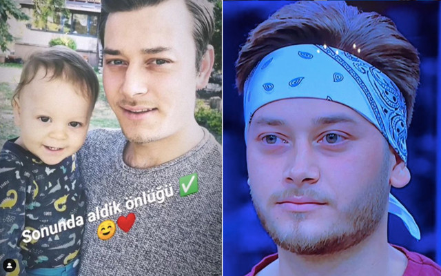 Emre Büber evli mi Masterchef 2021 Emre eşi ve çocuğu kimdir? - Resim: 0