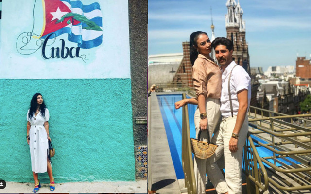 Masterchef Burcu evli mi eşi İbrahim Önal kimdir nerede yaşıyor? - Resim: 0