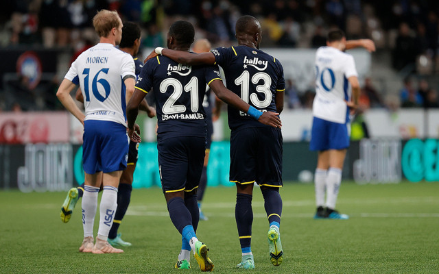 UEFA Avrupa Ligi'nde HJK Helsinki'yi 5 golle geçen Fenerbahçe gruplara kaldı - Resim: 0