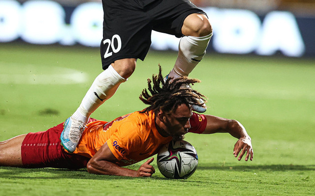 UEFA Avrupa Ligi'nde Randers'i deviren Galatasaray gruplara kaldı - Resim: 1