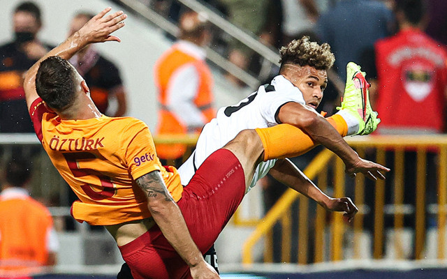 UEFA Avrupa Ligi'nde Randers'i deviren Galatasaray gruplara kaldı - Resim: 2