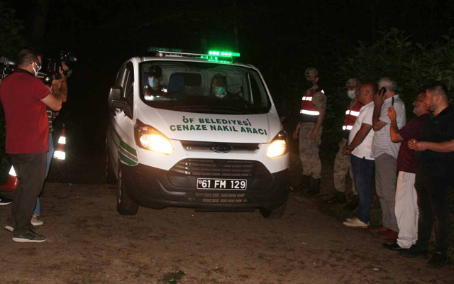 Trabzon Of'ta imam baba çocuklarını öldürdü! Sonra da kendini ihbar etti - Resim: 3