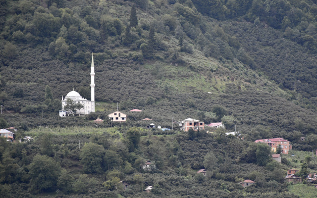 Gümüşhane'den ayrılmak isteyen 2 köyde yapılan referandumdan "evet" oyu çıktı - Resim: 0