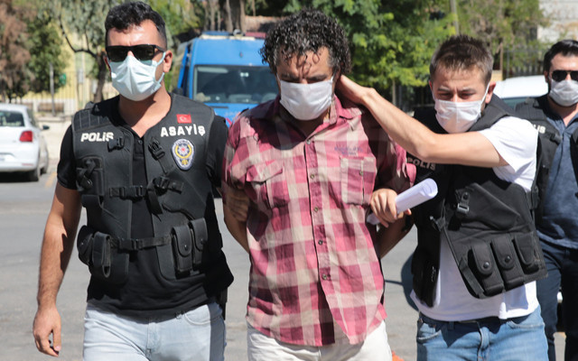 Evlenmeyi reddeden 13 yaşındaki kızını üzerine tiner dökerek yaktı! İlk vukuatı değilmiş - Resim: 1