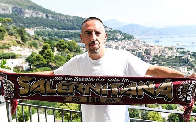 Franck Ribery'nin yeni takımı belli oldu - Resim: 0