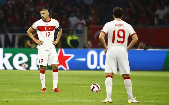 Hollanda karşısında hezimete uğradık! 6 gol yedik hiç varlık gösteremedik - Resim: 1