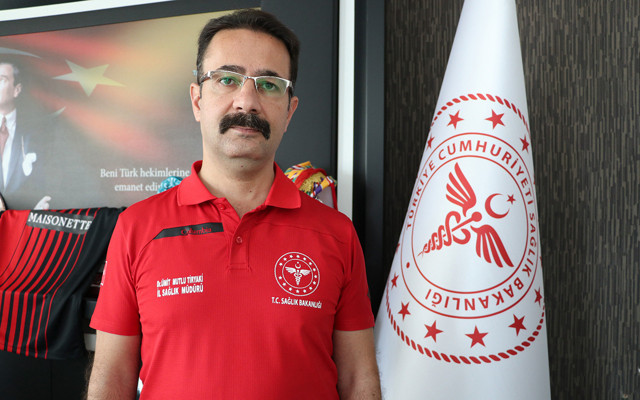 Dr. Ümit Mutlu Tiryaki: 4. doza ihtiyaç olacak gibi gözüküyor - Resim: 0