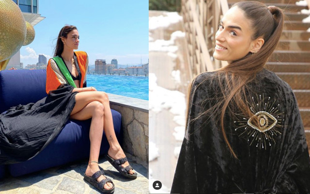 Melisa Emirbayer instagram hesabı nedir Melisa Emirbayer boyu ve kilosu - Resim: 0