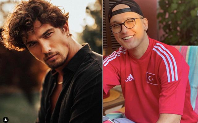 Boğaç Aksoy sevgilisi kimdir Aleyna Beatrice Peters kaç yaşında? - Resim: 0