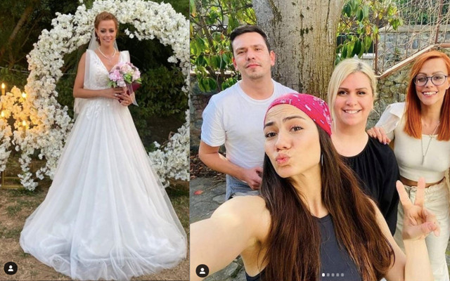 Demet Özdemir ablası kiminle evli eşi Yalçın Kale kimdir? - Resim: 2