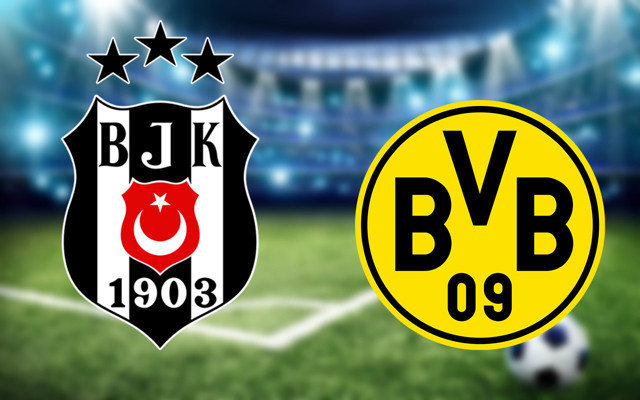 Beşiktaş Borussia Dortmund maçı golleri ve geniş özeti - Resim: 3