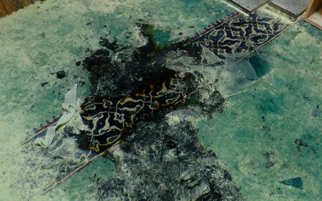 Kadıköy'de provokasyon! Cemaat içerideyken camiyi yakmaya çalıştı! - Resim: 0