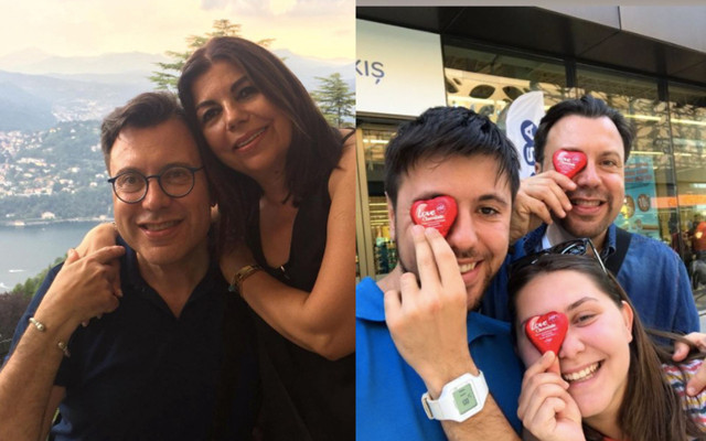 Şevki Sözen çocukları kaç tane oğlu, kızı  ve eşi Nur Sözen kimdir? - Resim: 0