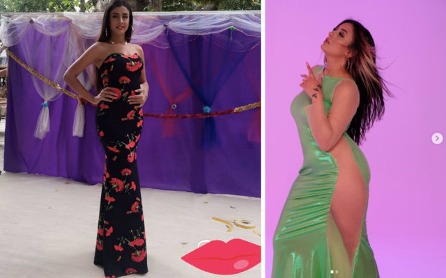 Solmaz Çiros kaç kilo son hali nasıl Solmaz Çiros kaç kilo aldı? - Resim: 0