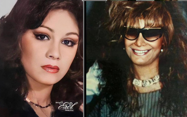 Bergen hayat hikayesi kısaca kocası Halis Serbest kimdir yaşıyor mu? - Resim: 1