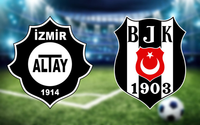 Altay Beşiktaş maçı golleri ve geniş özeti - Resim: 3