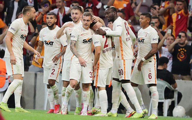 Galatasaray Göztepe maçı golleri ve geniş özeti - Resim: 2