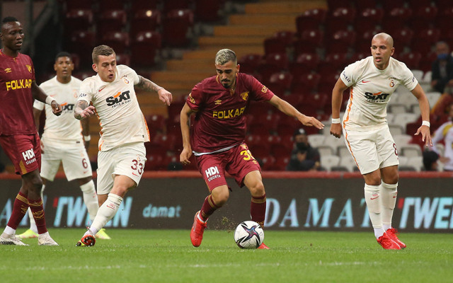 Galatasaray Göztepe maçı golleri ve geniş özeti - Resim: 1