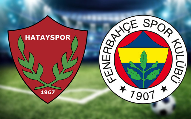 Hatayspor Fenerbahçe maçı golleri ve geniş özeti - Resim: 3
