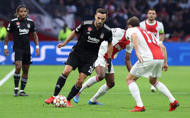 Ajax Beşiktaş maçı golleri ve geniş özeti - Resim: 2