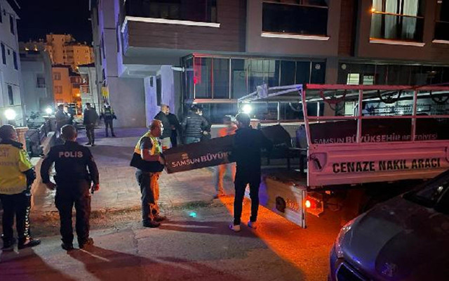 Samsun'da korkunç olay! Misafirliğe geldiği kardeşinin evinde ölü bulundu - Resim: 0