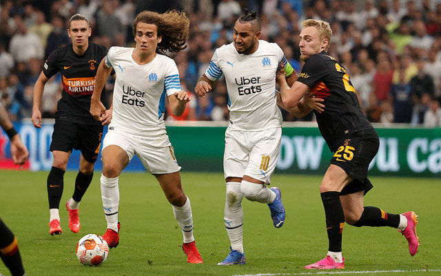 Marsilya Galatasaray maçı golleri ve geniş özeti - Resim: 2