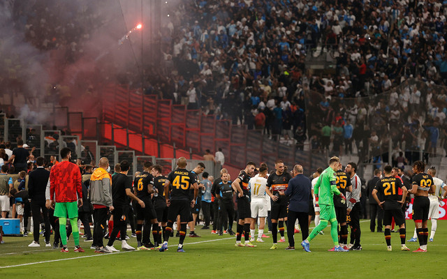 Marsilya Galatasaray maçı golleri ve geniş özeti - Resim: 1