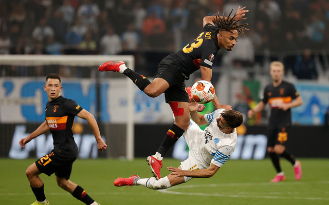 Marsilya Galatasaray maçı golleri ve geniş özeti - Resim: 0