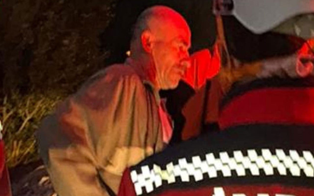 Dünya onu konuşuyor! Bursa'da 'kendini arayan adam' ilk kez konuştu: Dünya umurumda değil - Resim: 1