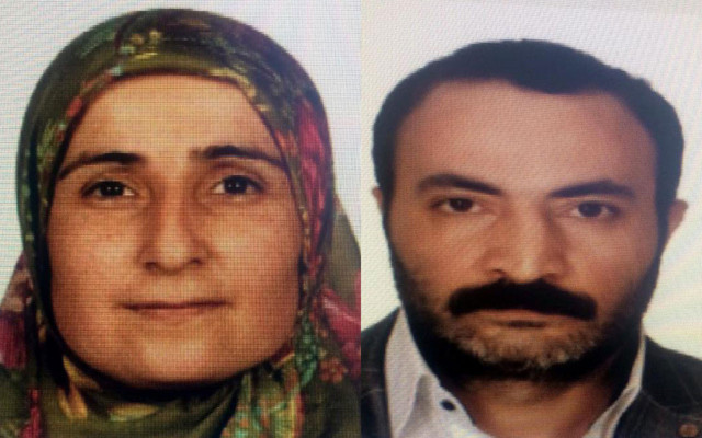 Pusu kurup kızını okula götüren eski eşini öldürdü, şahitlik yapan komşusunu yaraladı - Resim: 0