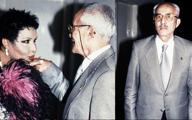 Fikret Erkoç kaç yaşında öldü Bülent Ersoy'un babası kimdir? - Resim: 0