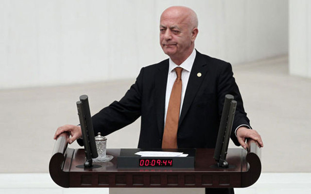 AK Parti'yi yıkan ölüm haberi! AK Parti İstanbul Milletvekili İsmet Uçma hayatını kaybetti! - Resim: 0