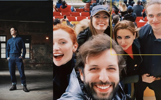 Daren Gerede Erkaya kimdir kaç yaşında babası kimdir? - Resim: 0