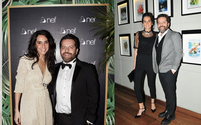 NEF sahibi Erden Timur kimdir aslen nereli eşi Emine Timur ve babası kimdir? - Resim: 0