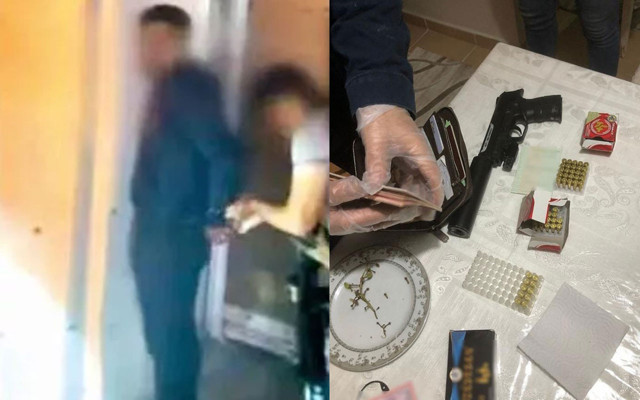 İranlı casuslardan kan donduran teklif! Ya kocasını bize ver 10 bin dolar al ya da aileni unut! - Resim: 0