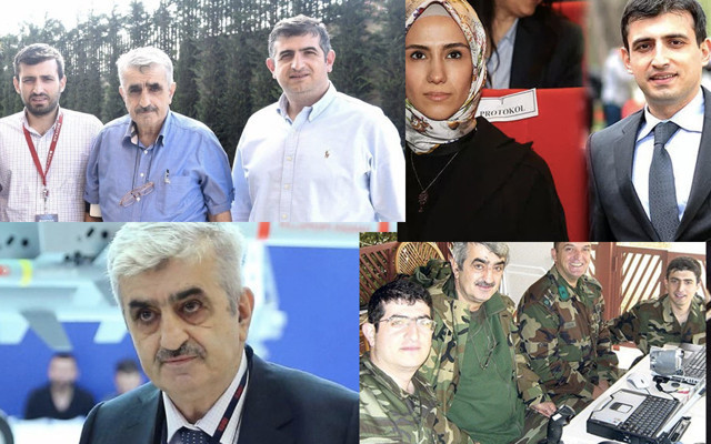 Özdemir Bayraktar çocukları oğlu Selçuk, Ahmet ve Haluk Bayraktar kimdir? - Resim: 2