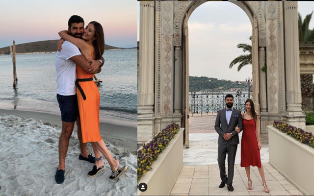 Masterchef Araz evli mi eşi Ecem Aknam kimdir yaşı kaç? - Resim: 0