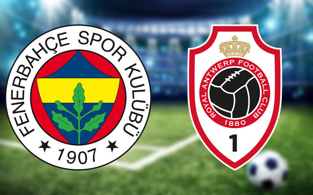 Fenerbahçe Royal Antwerp maçı golleri ve geniş özeti - Resim: 3