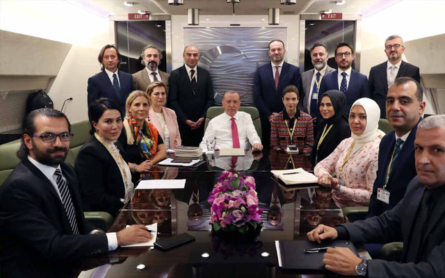 Cumhurbaşkanı Erdoğan'dan flaş açıklamalar! Osman Kavala ve Demirtaş hakkında bomba sözler... - Resim: 0