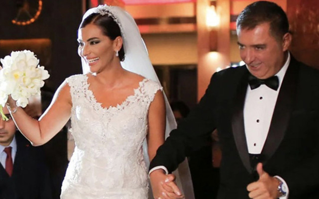 Hande Fırat eşleri kimdir kızı Nehir'in babası ilk eşi kimdir? - Resim: 1