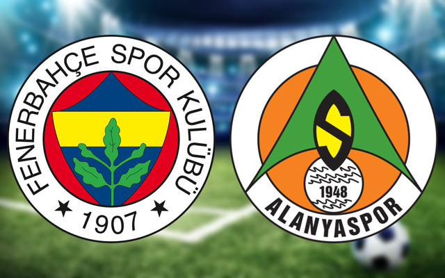 Fenerbahçe Alanyaspor maçı golleri ve geniş özeti - Resim: 3