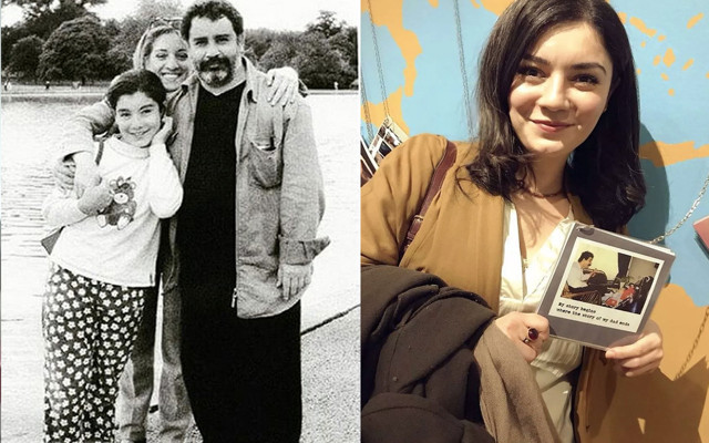 Ahmet Kaya eşi Gülten Kaya ve kızları kimdir? Ahmet Kaya çocukları - Resim: 0