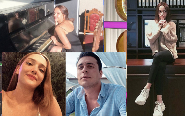 Şebnem Şirin ailesi anne ve babası kimdir Fevzi Tokat'ın torunu çıktı - Resim: 0