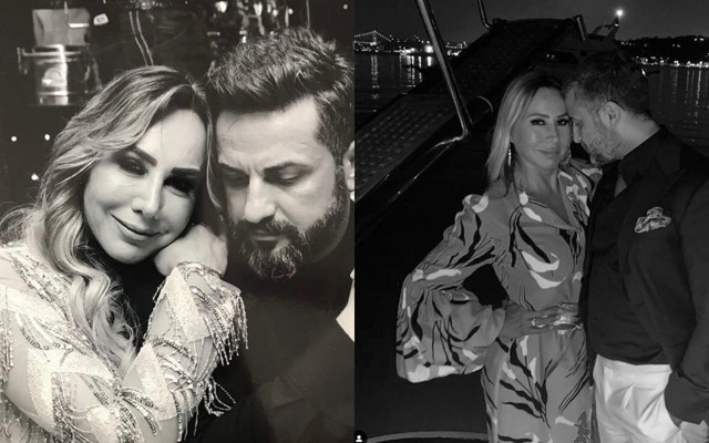 Asena Dere kiminle evli eşi Hasan Dere ne iş yapıyor kaç yaşında? - Resim: 0